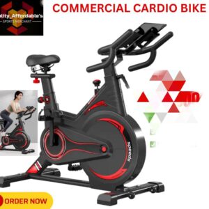 Commercial Cardio Bike